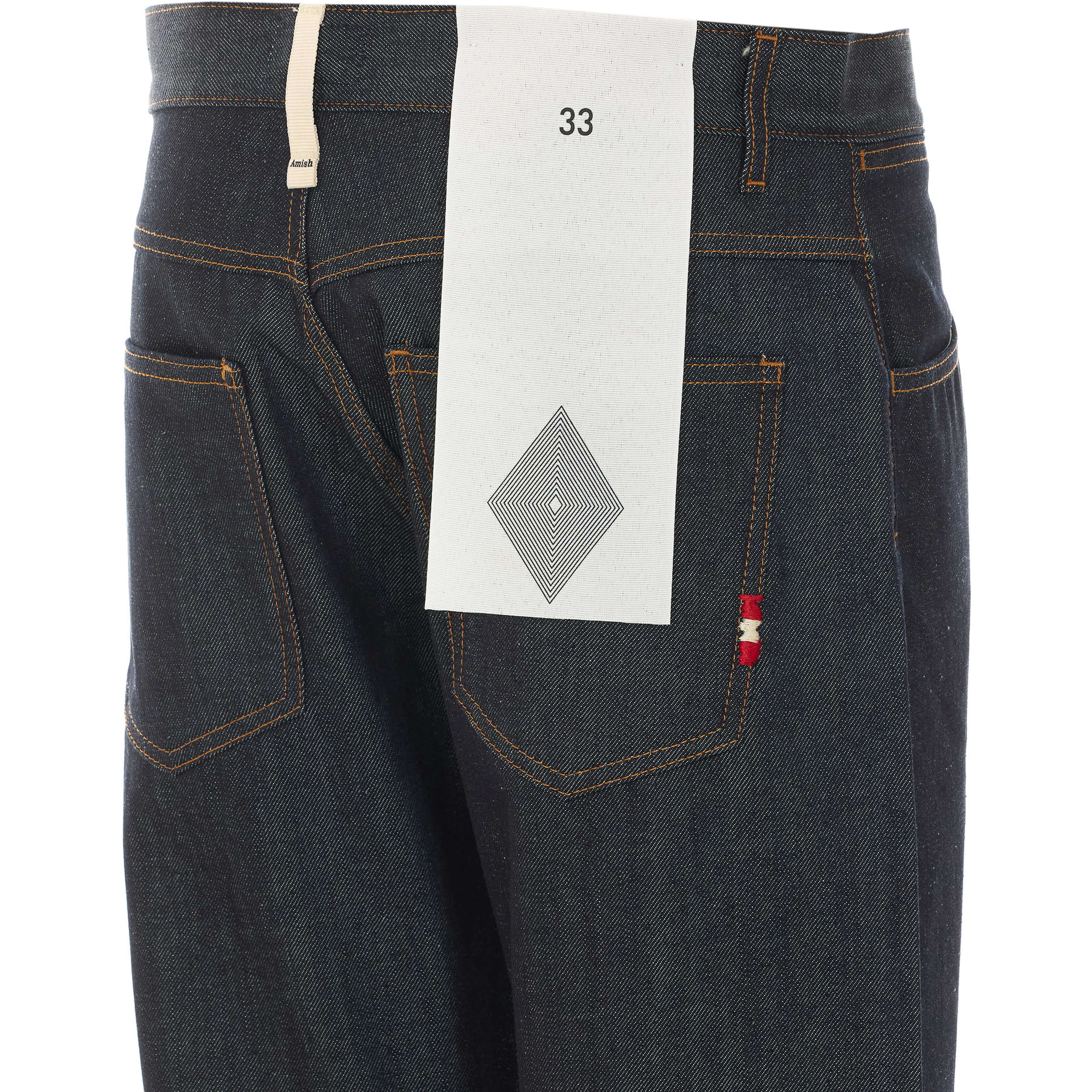AMISH Jeans Blue