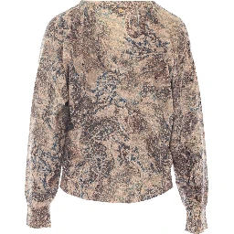 Liu Jo Sweaters Beige