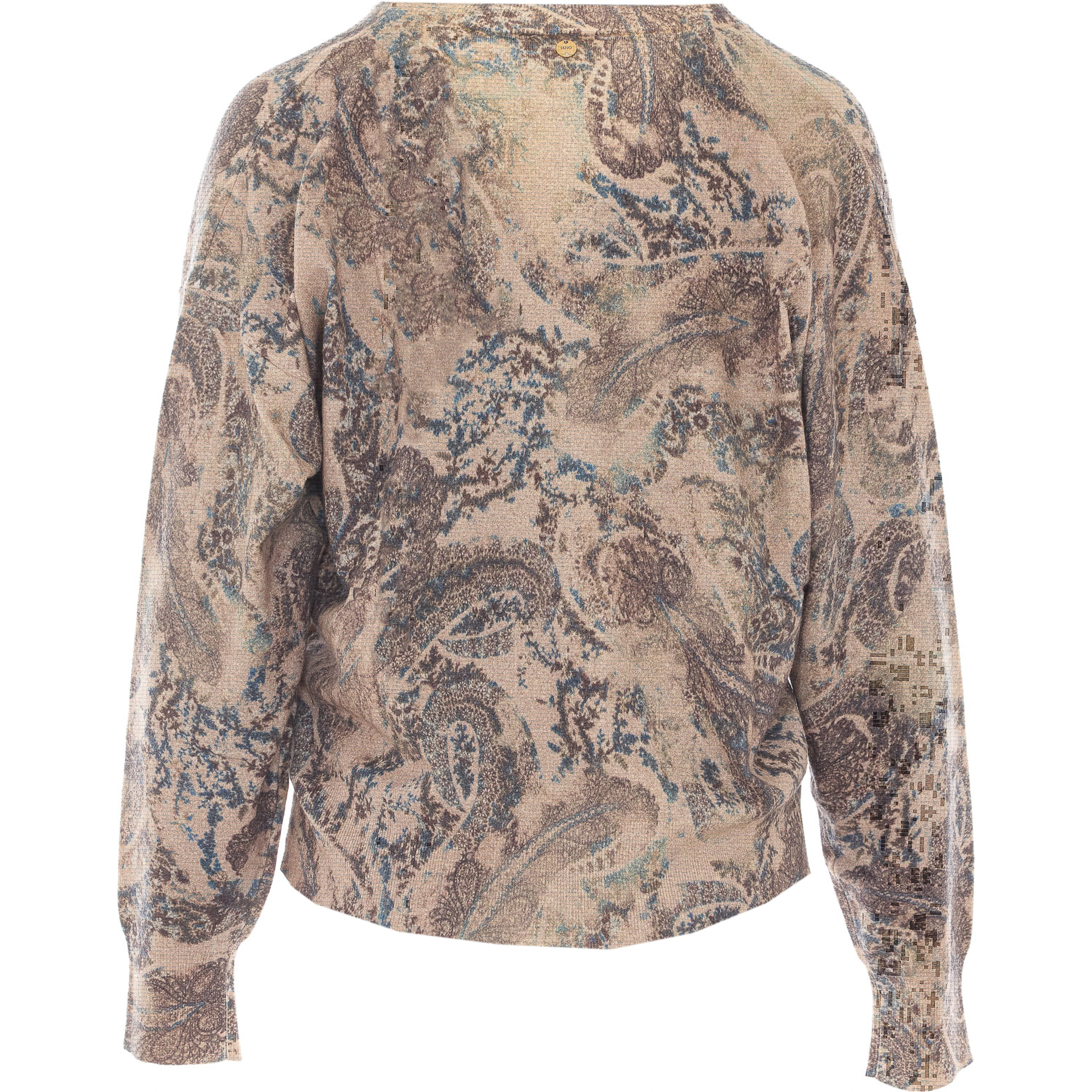 Liu Jo Sweaters Beige