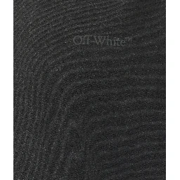 Off White T-shirts and Polos Black