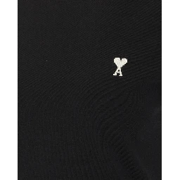 Ami Alexandre Matiussi T-shirts and Polos Black