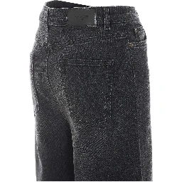 Twin-set Jeans Black