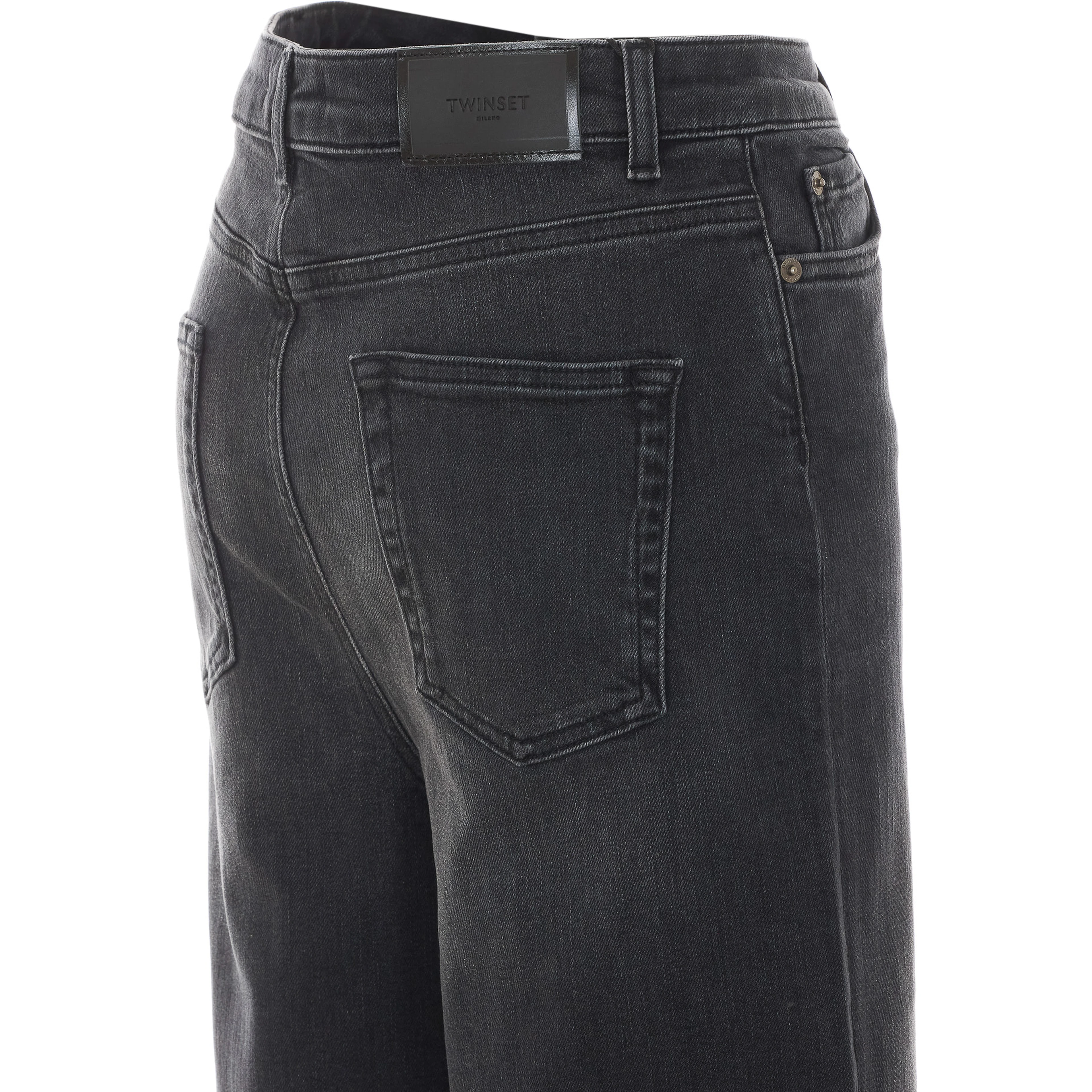 Twin-set Jeans Black