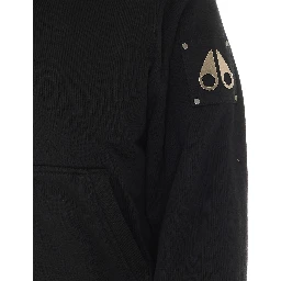 Moose Knuckles Sweaters Black