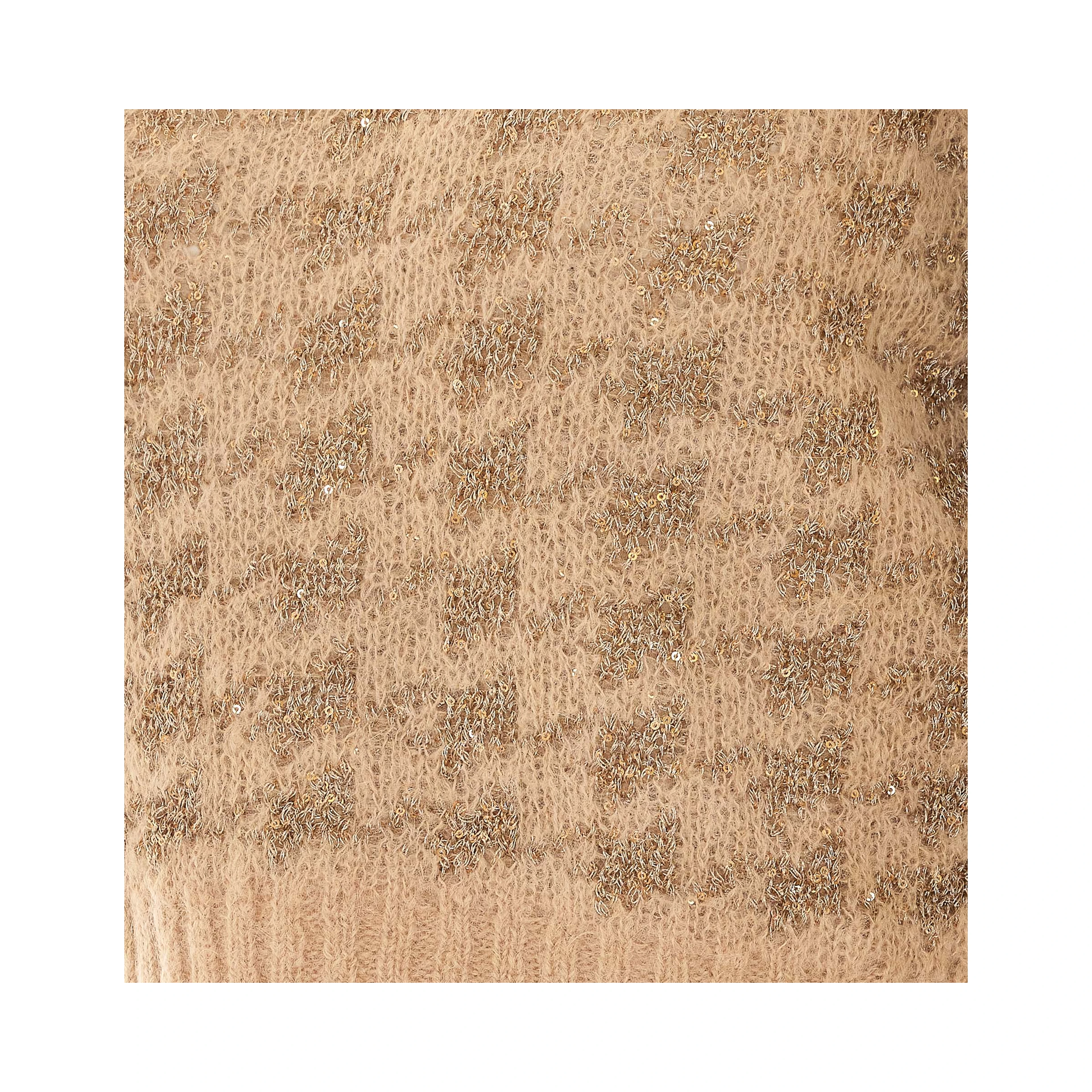 Twin-set Sweaters Beige