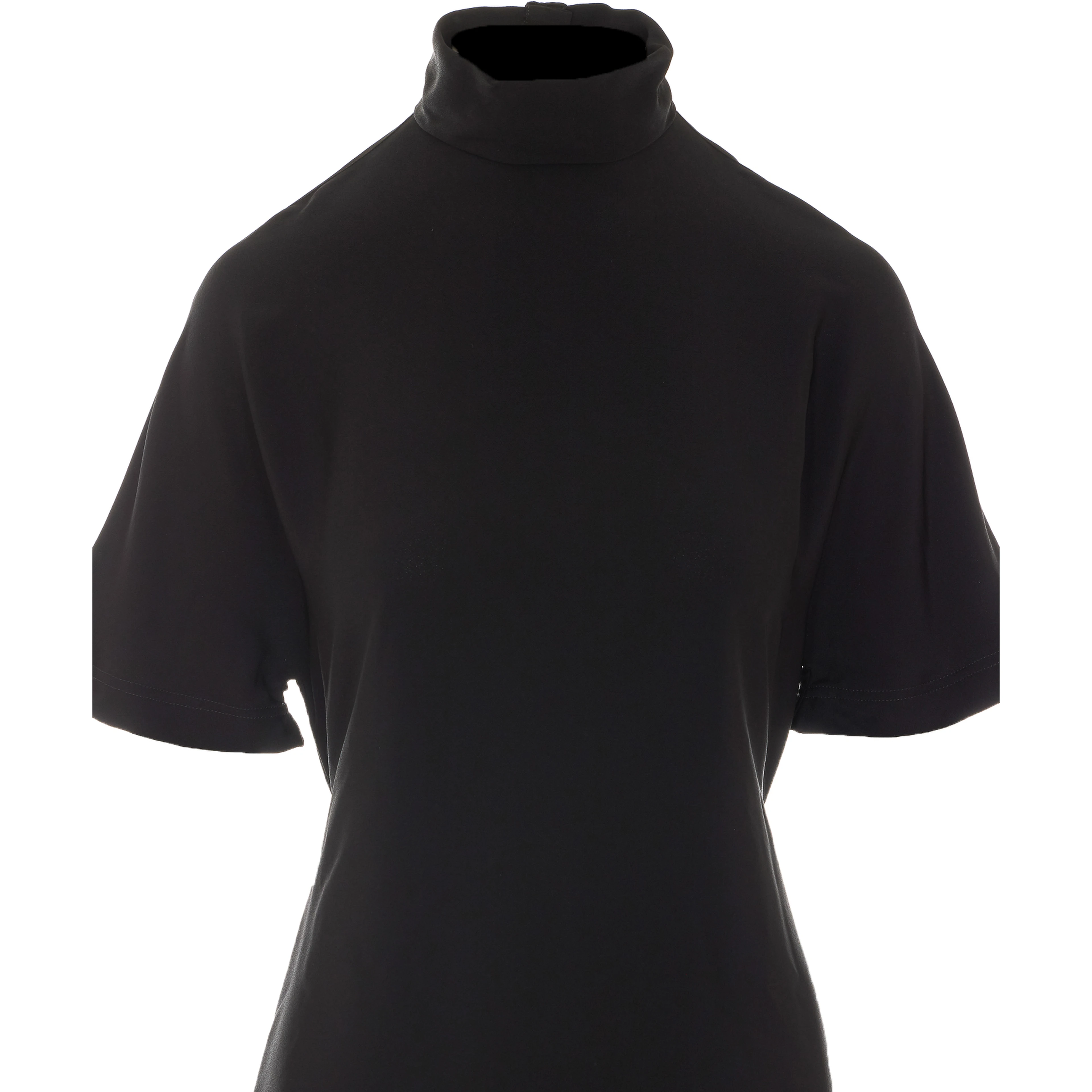 Alaia Dresses Black