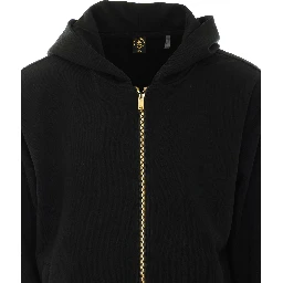 Moose Knuckles Sweaters Black