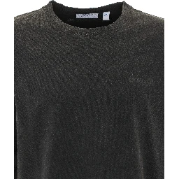 Off White T-shirts and Polos Black