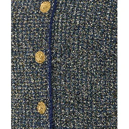 Balmain Sweaters Blue
