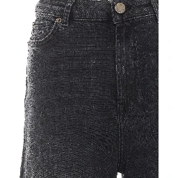 Twin-set Jeans Black
