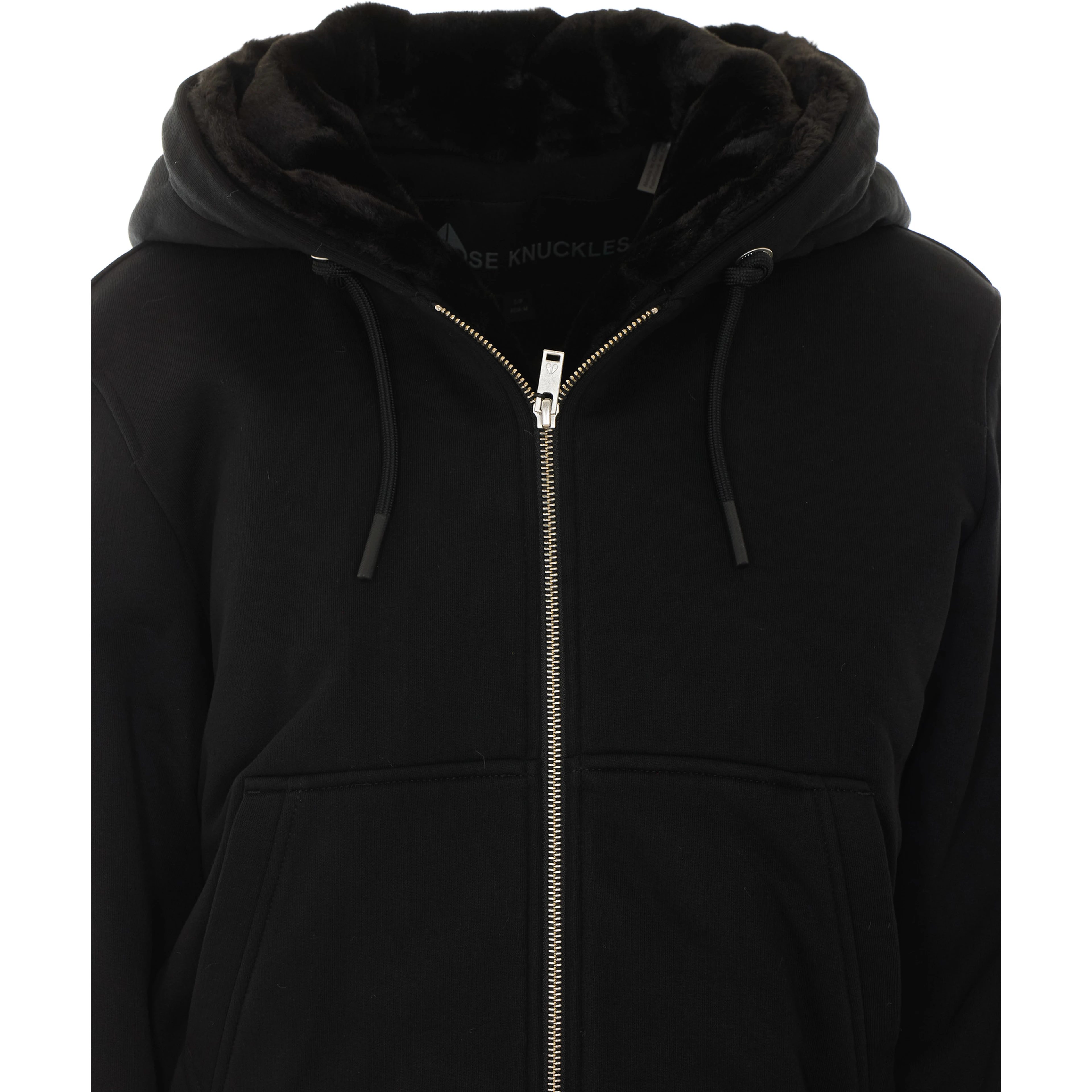 Moose Knuckles Sweaters Black