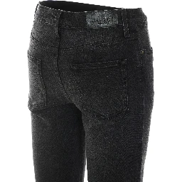 Gucci Jeans Black