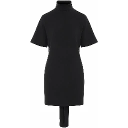 Alaia Dresses Black