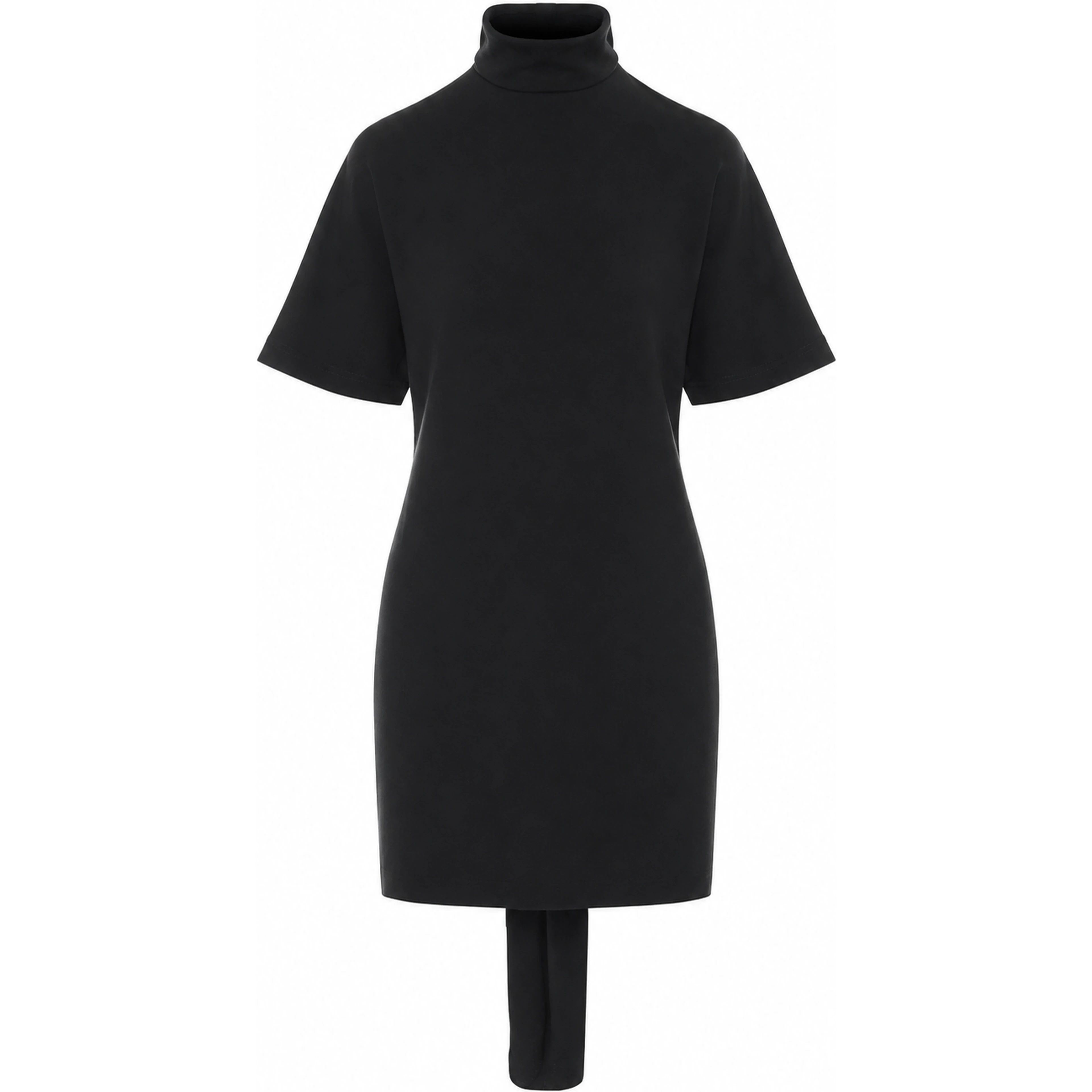 Alaia Dresses Black