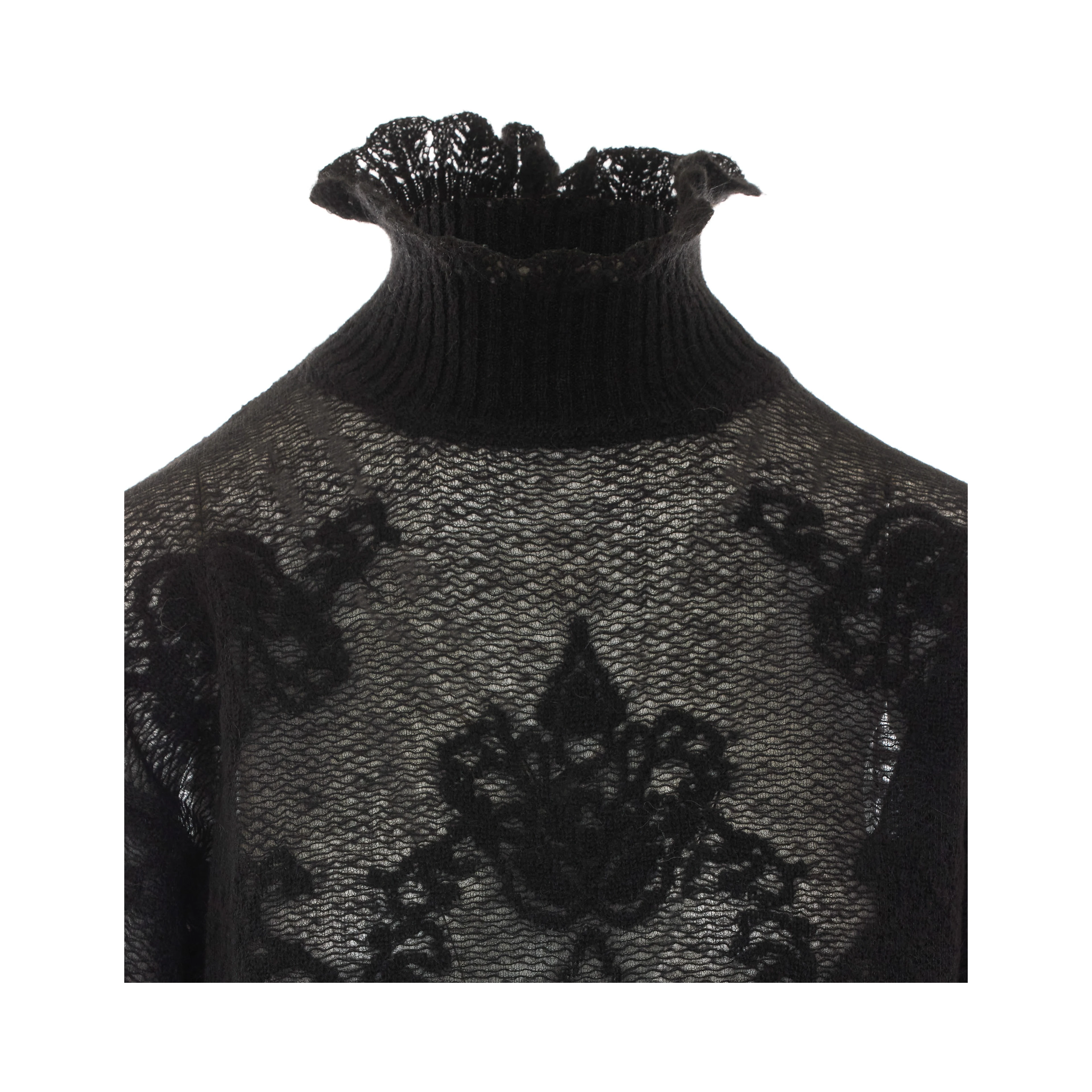 Twin-set Sweaters Black