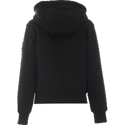 Moose Knuckles Sweaters Black