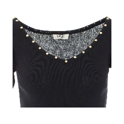 Liu Jo Sweaters Black