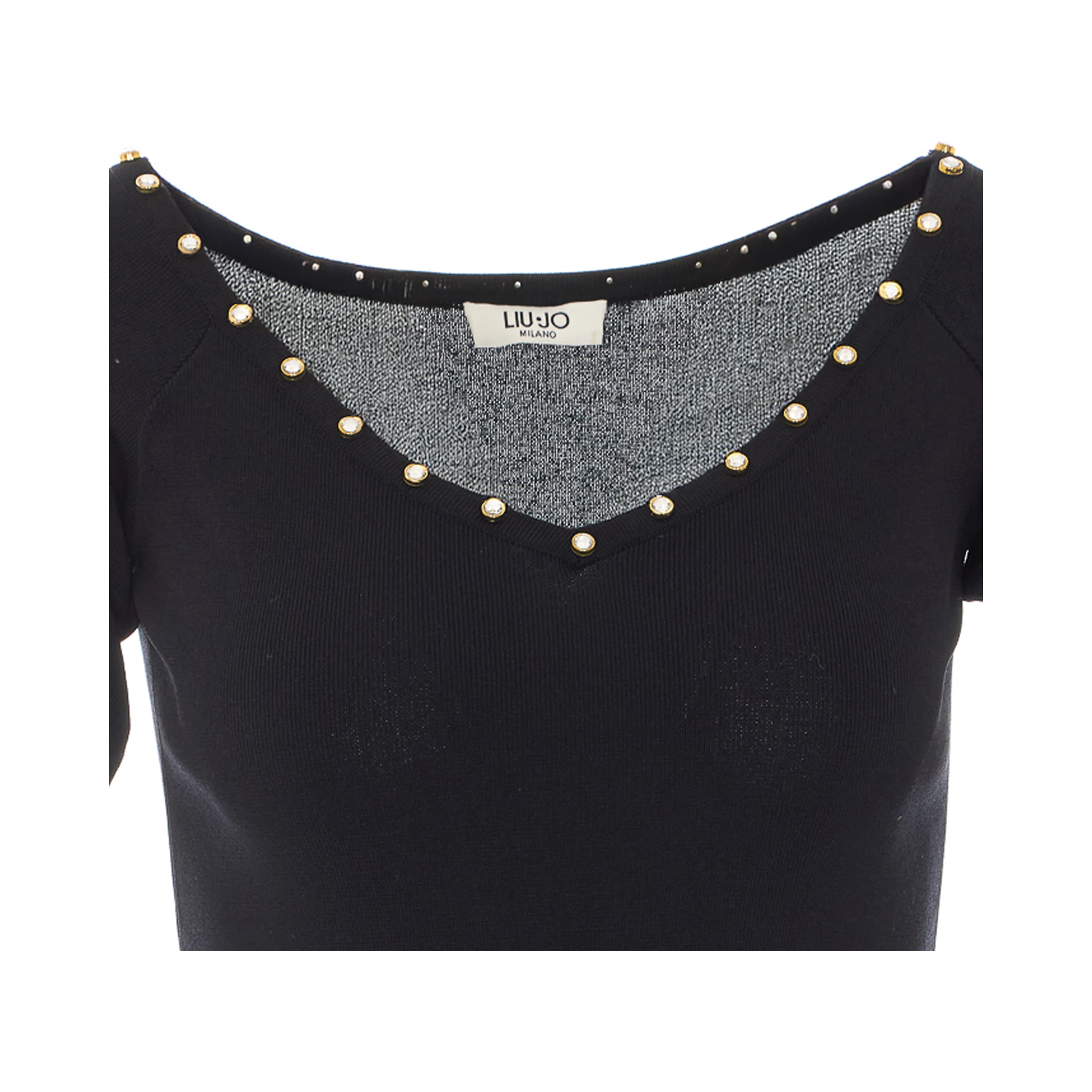 Liu Jo Sweaters Black