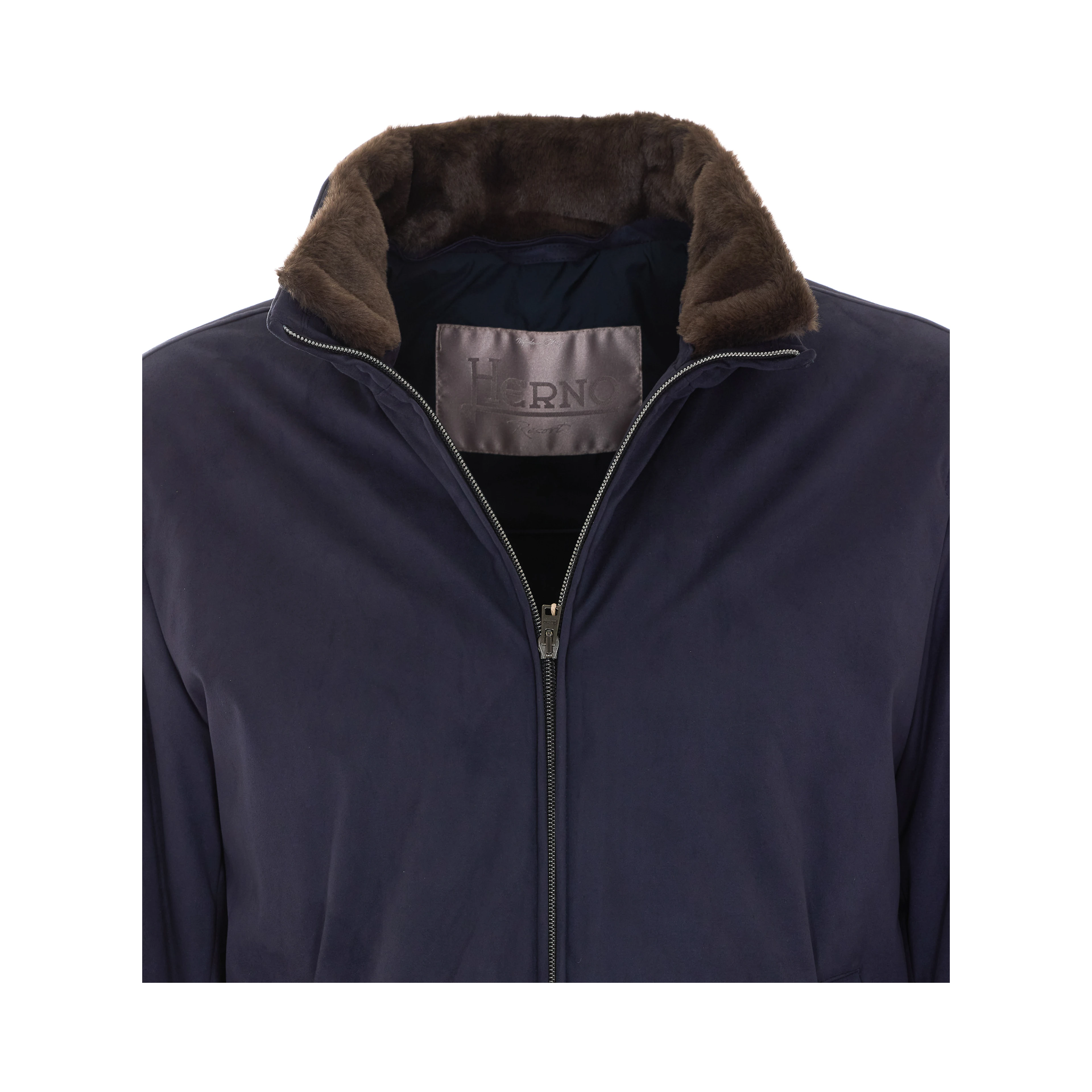 Herno Jackets Blue