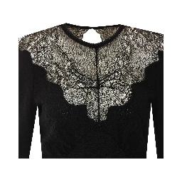 The Attico Dresses Black