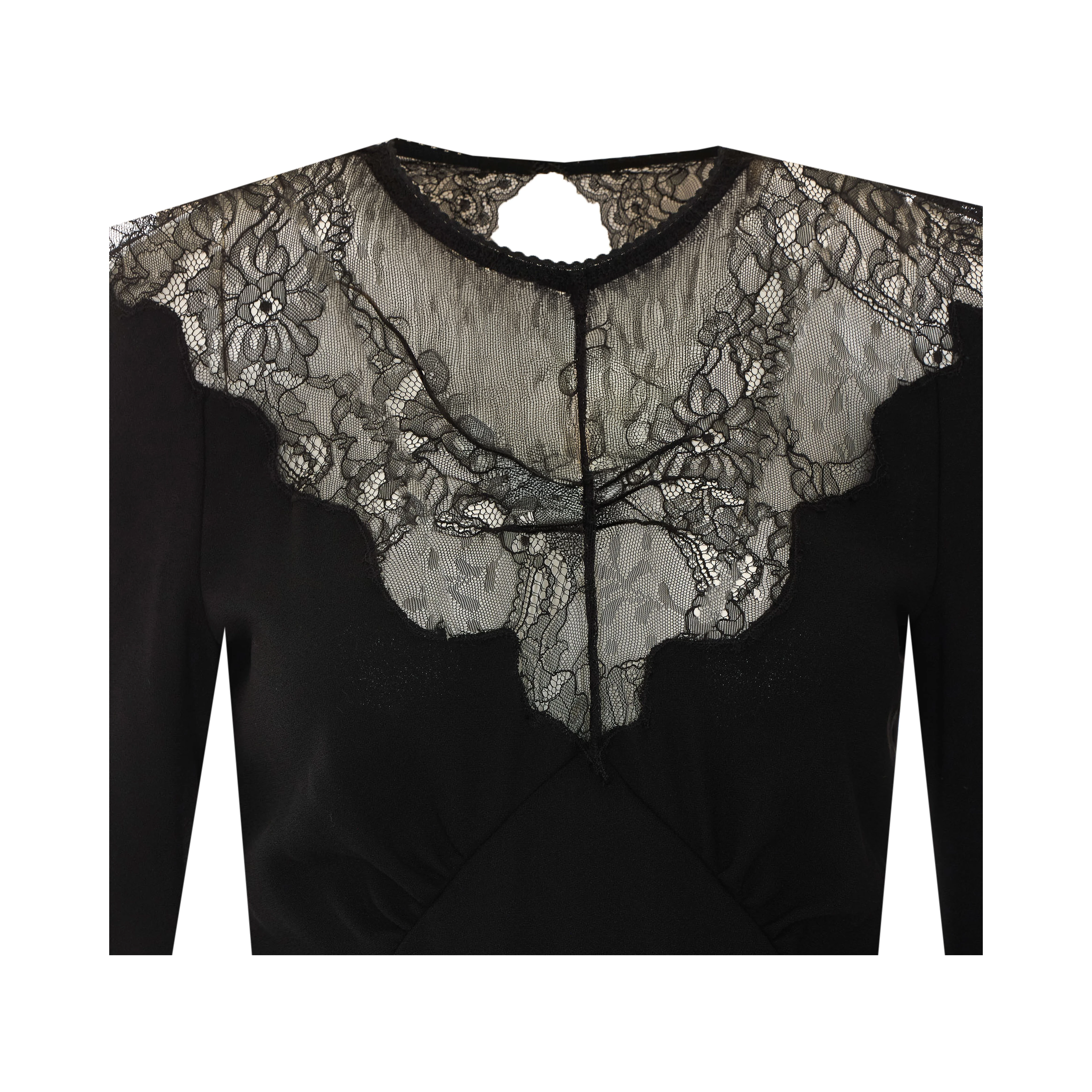 The Attico Dresses Black
