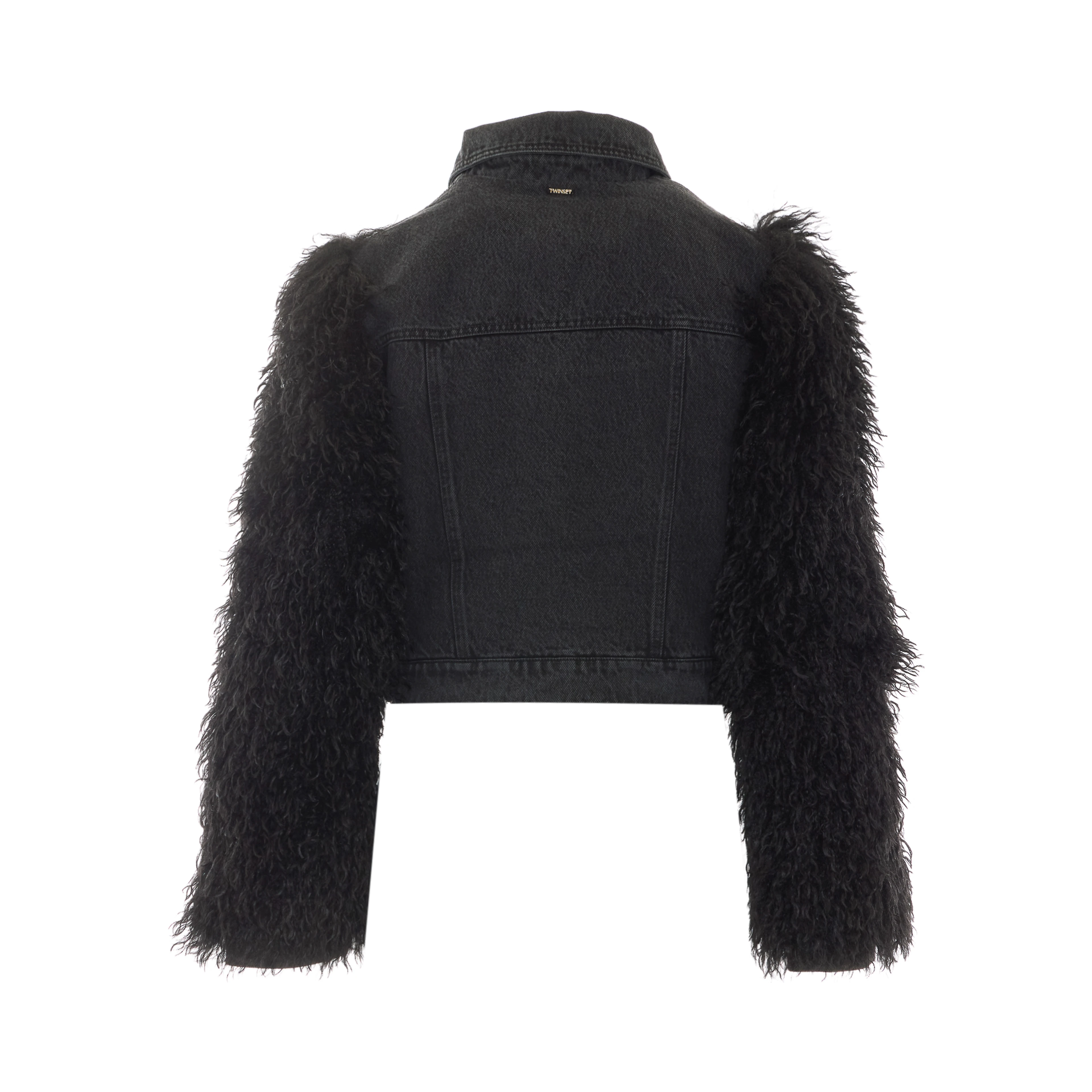 Twin-set Jackets Black
