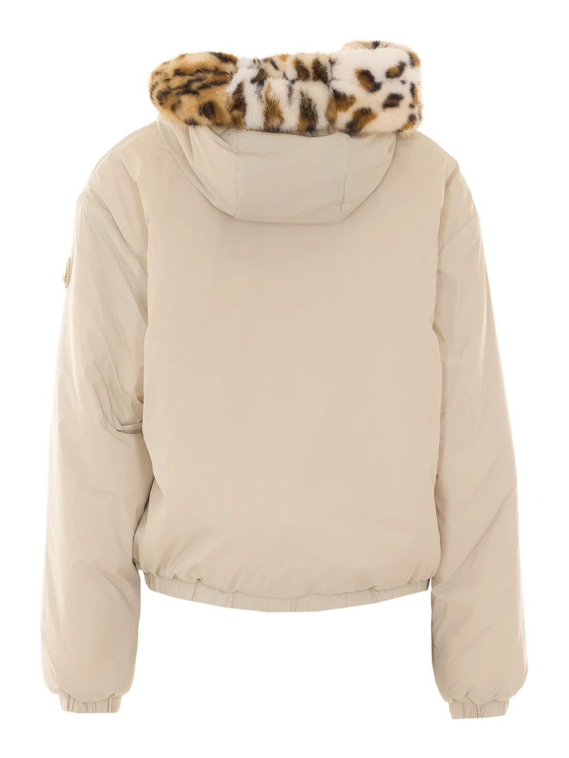 Moose Knuckles Jackets Beige