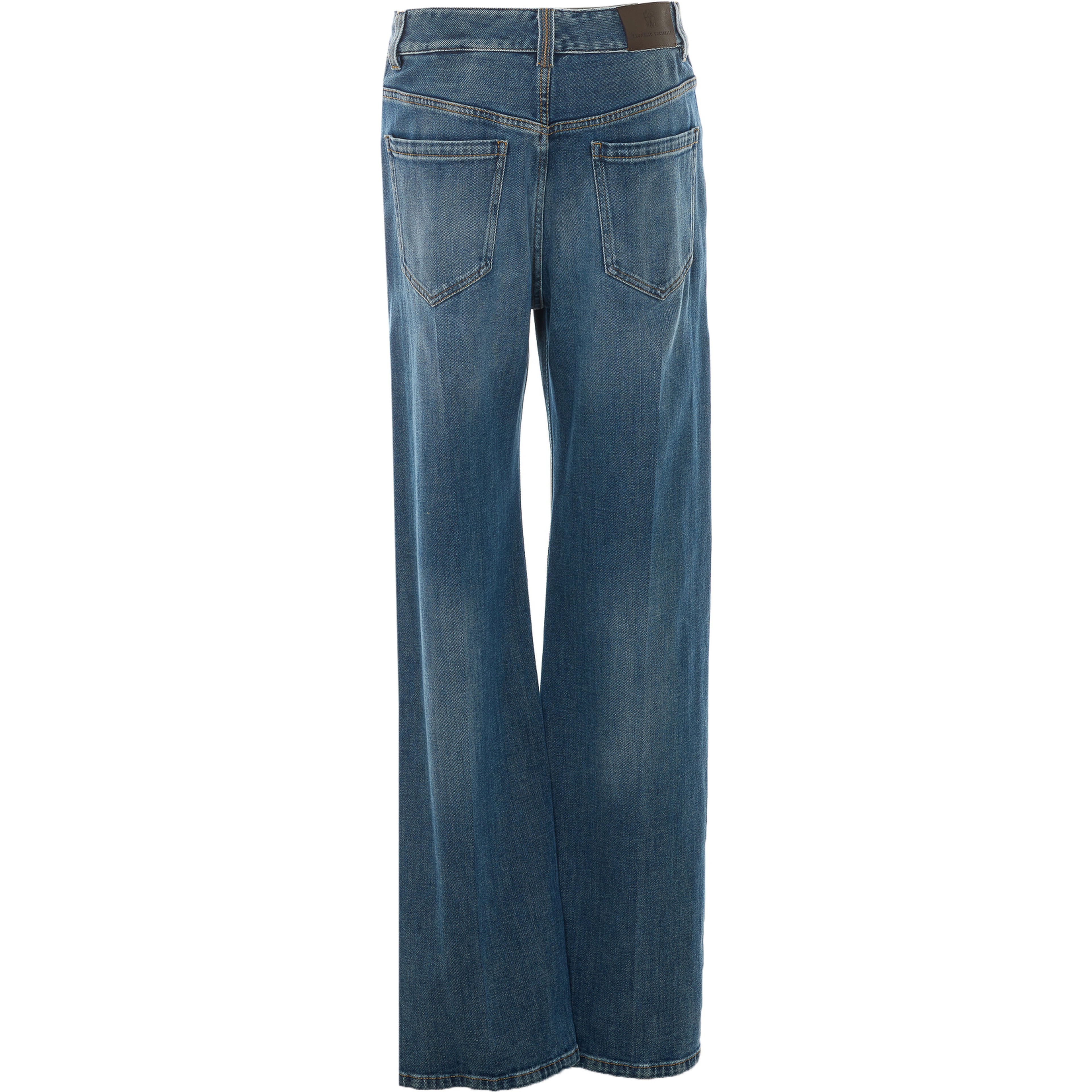 Brunello Cucinelli Jeans Blue