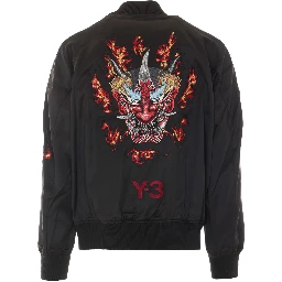 Y-3 Coats Black