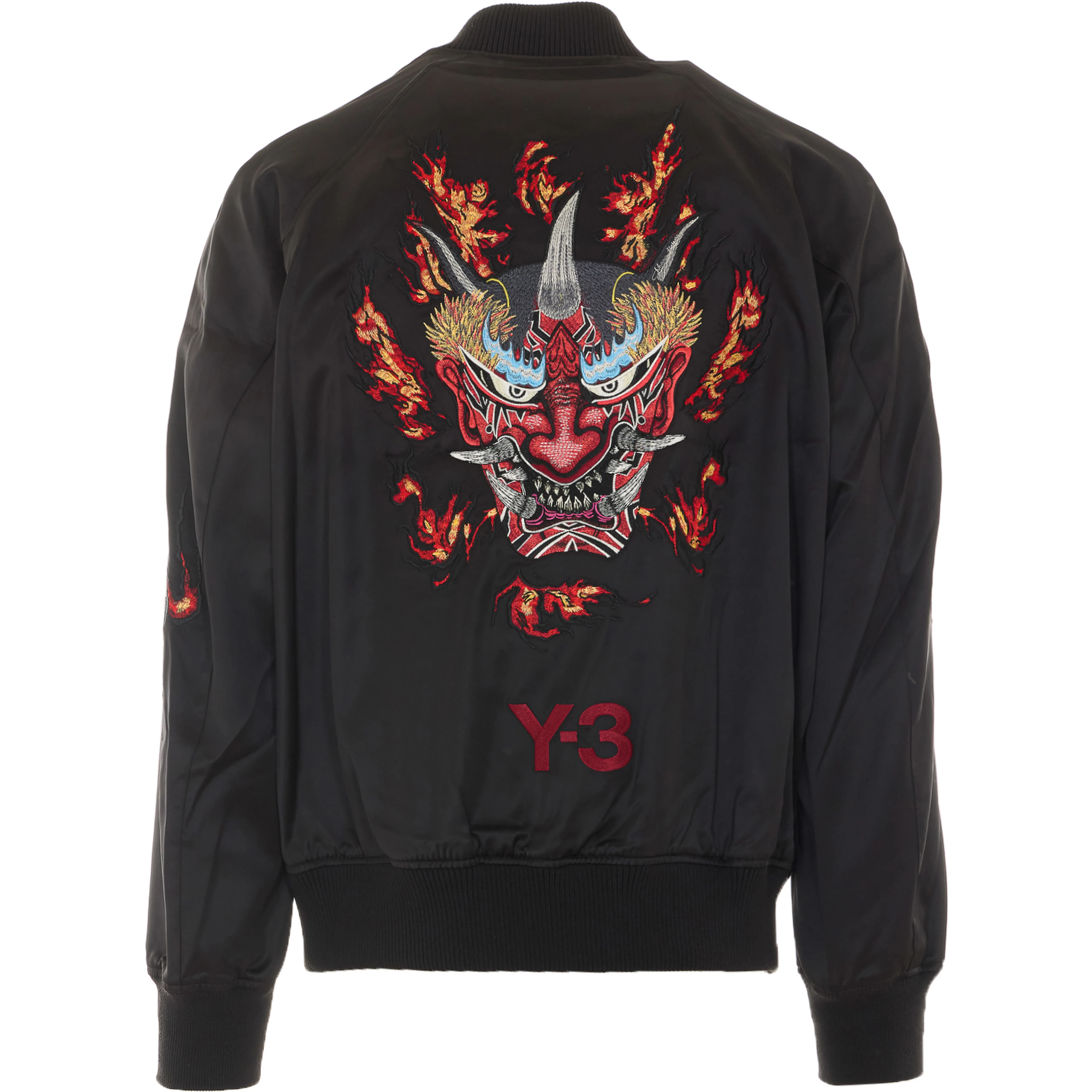 Y-3 Coats Black