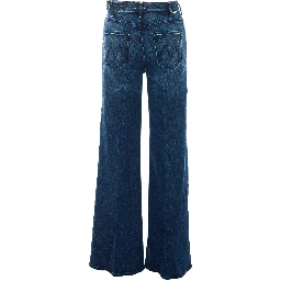 Mother Jeans Blue