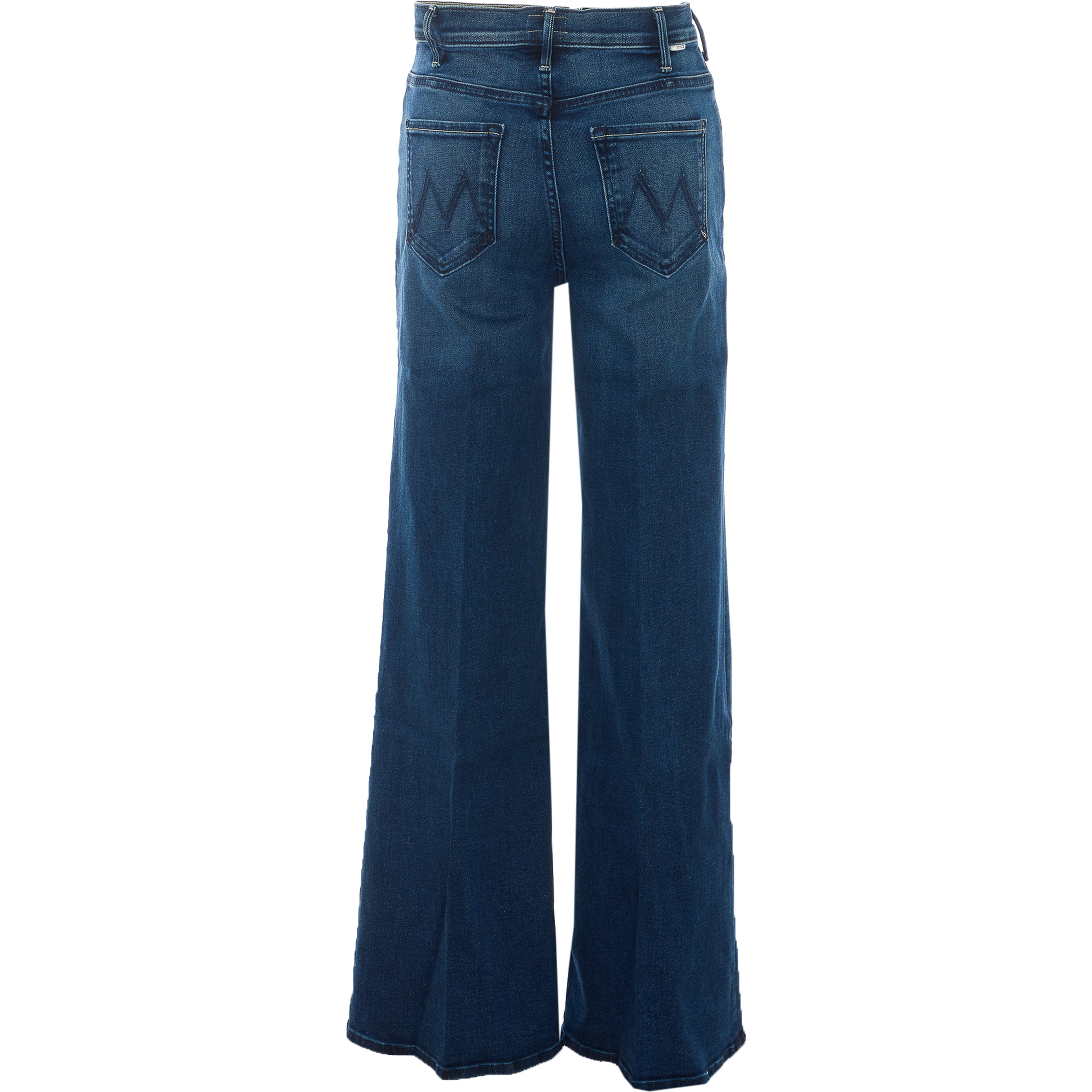 Mother Jeans Blue