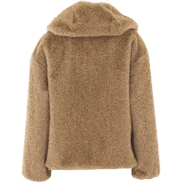 Herno Coats Beige