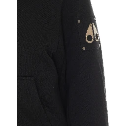 Moose Knuckles Sweaters Black