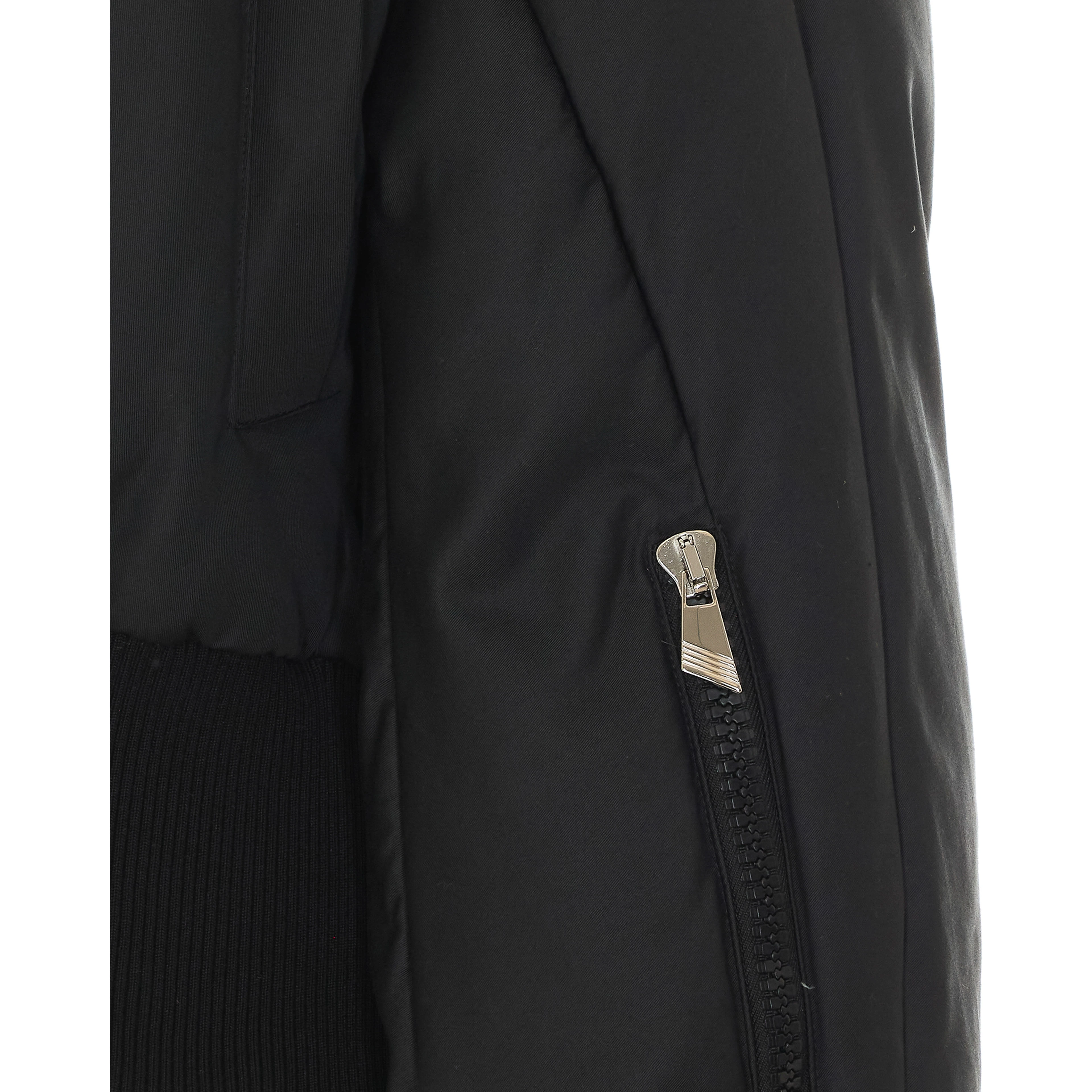 The Attico Coats Black