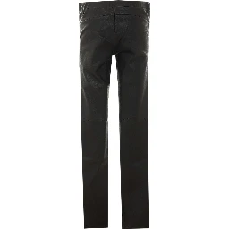 Arma Trousers Black