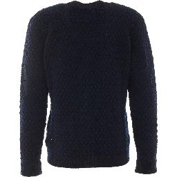 Bottega Veneta Sweaters Blue