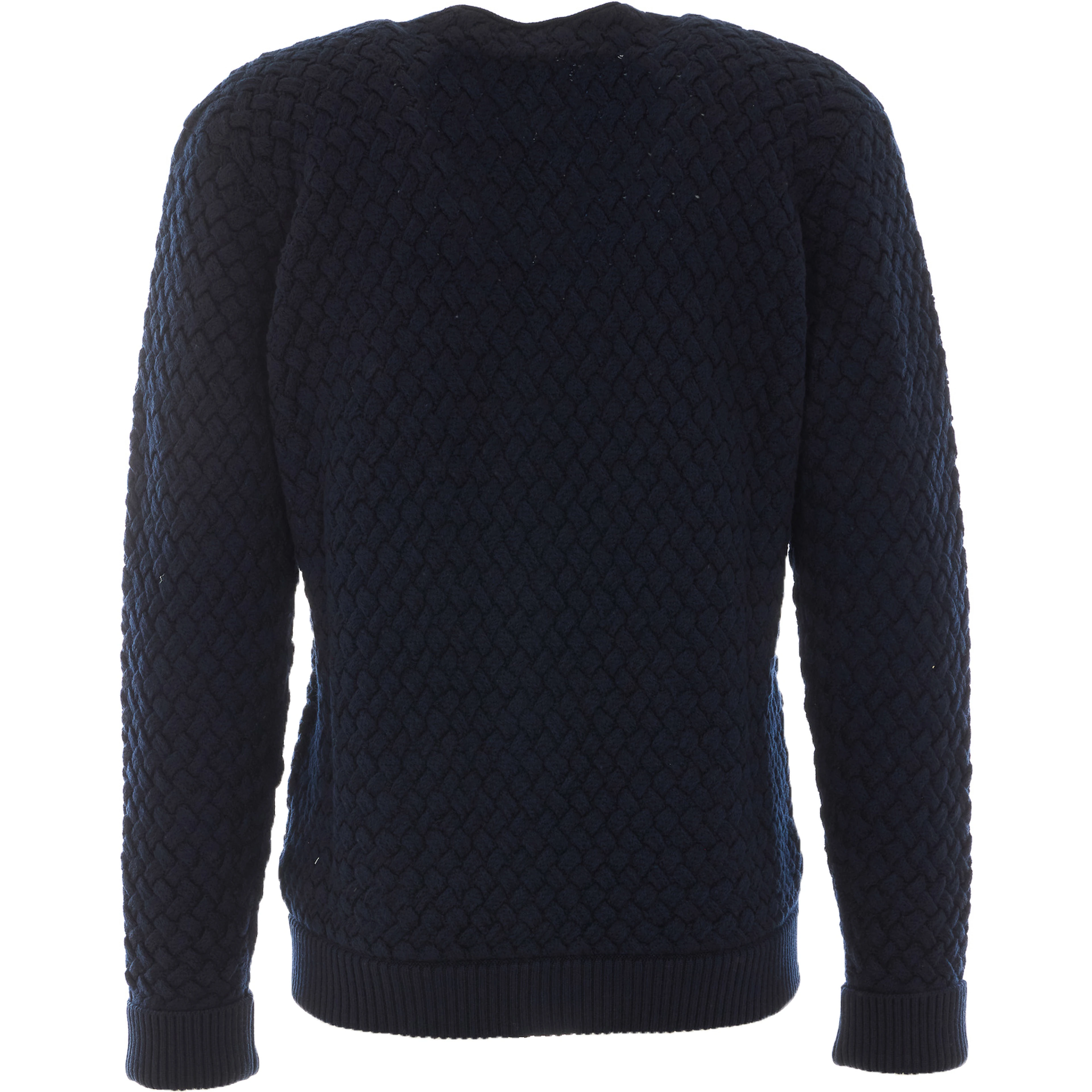 Bottega Veneta Sweaters Blue