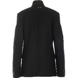 MM6 Maison Margiela Jackets Black