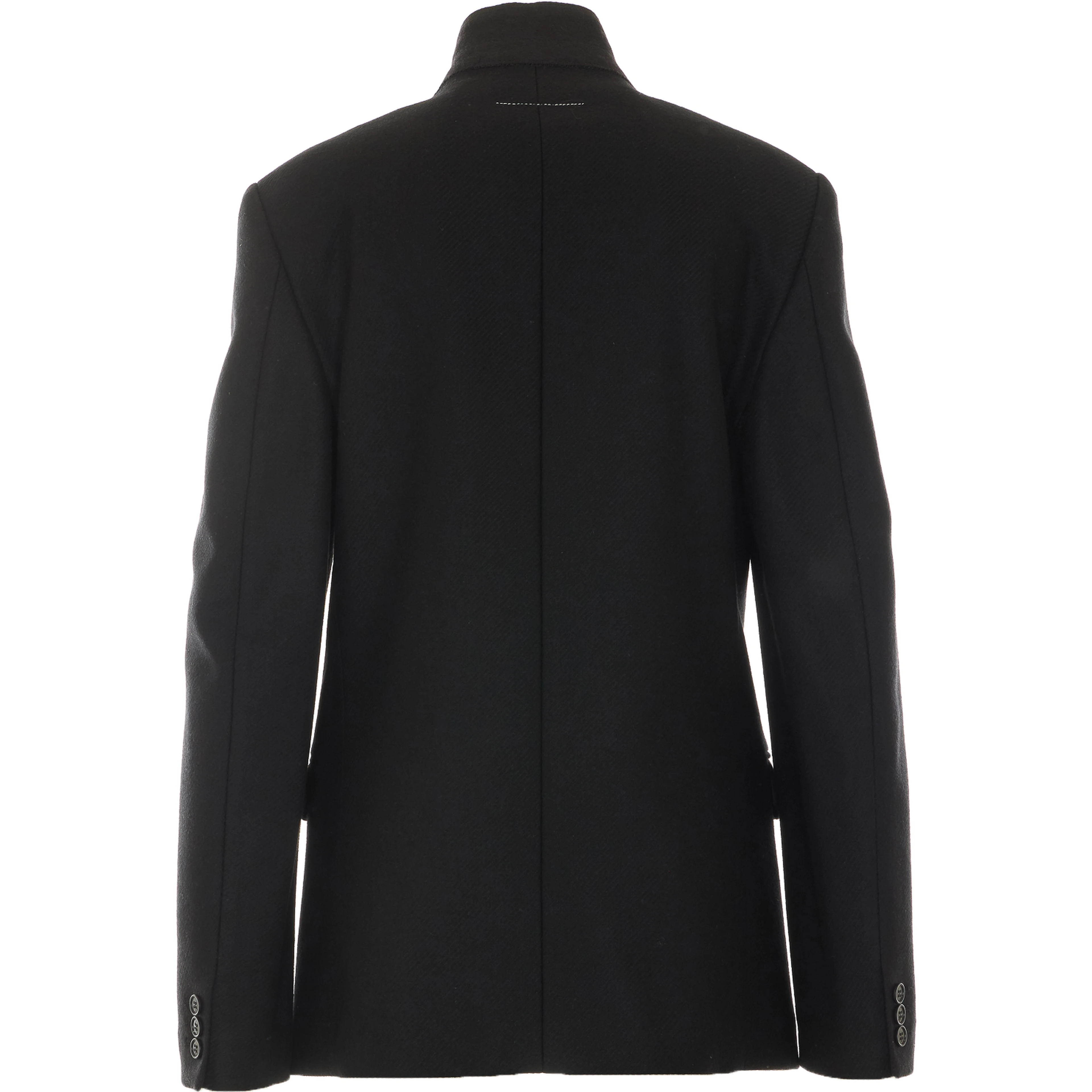 MM6 Maison Margiela Jackets Black