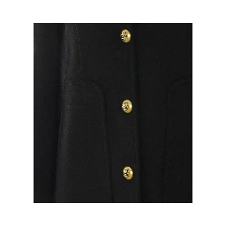Pinko Coats Black