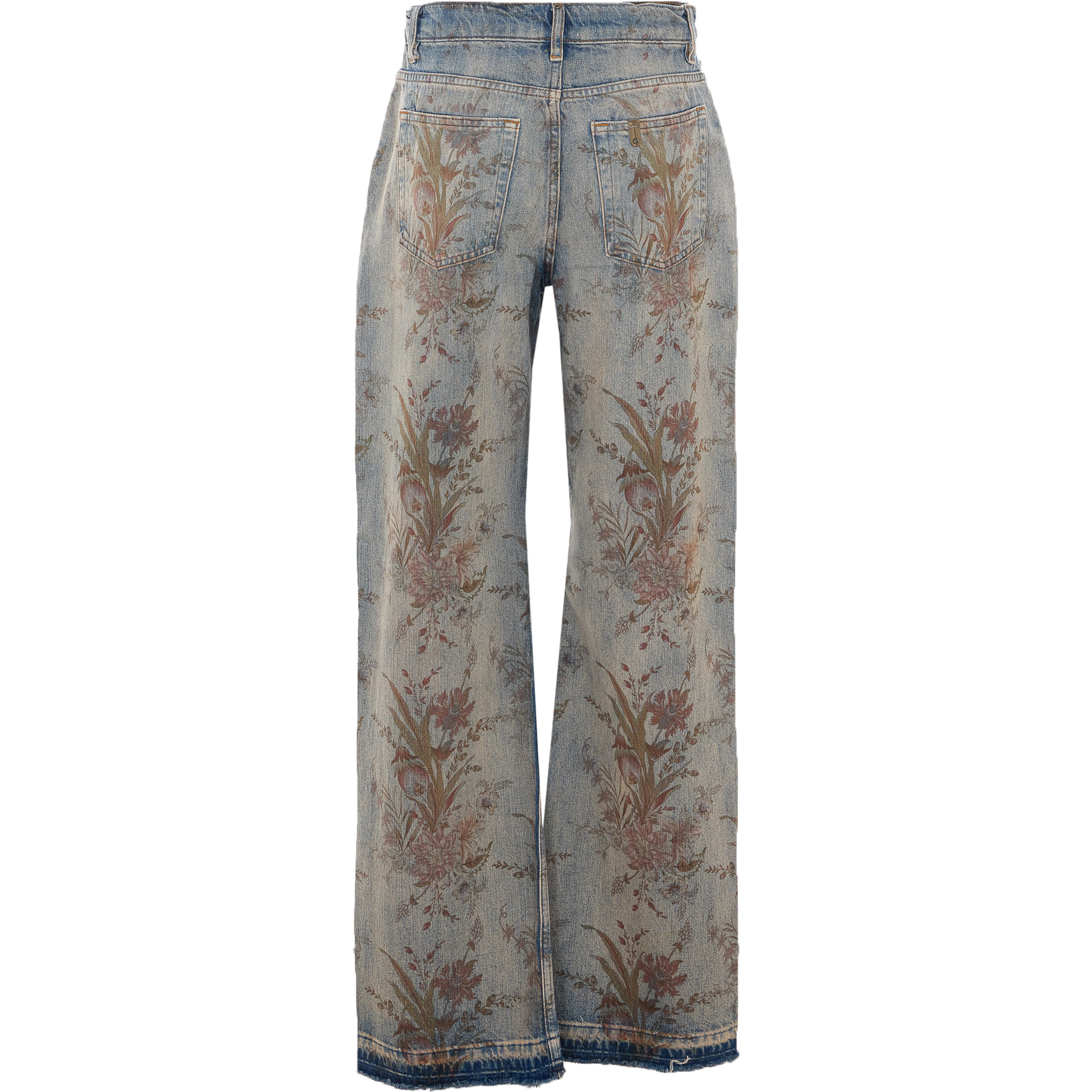 Liu Jo Trousers Blue
