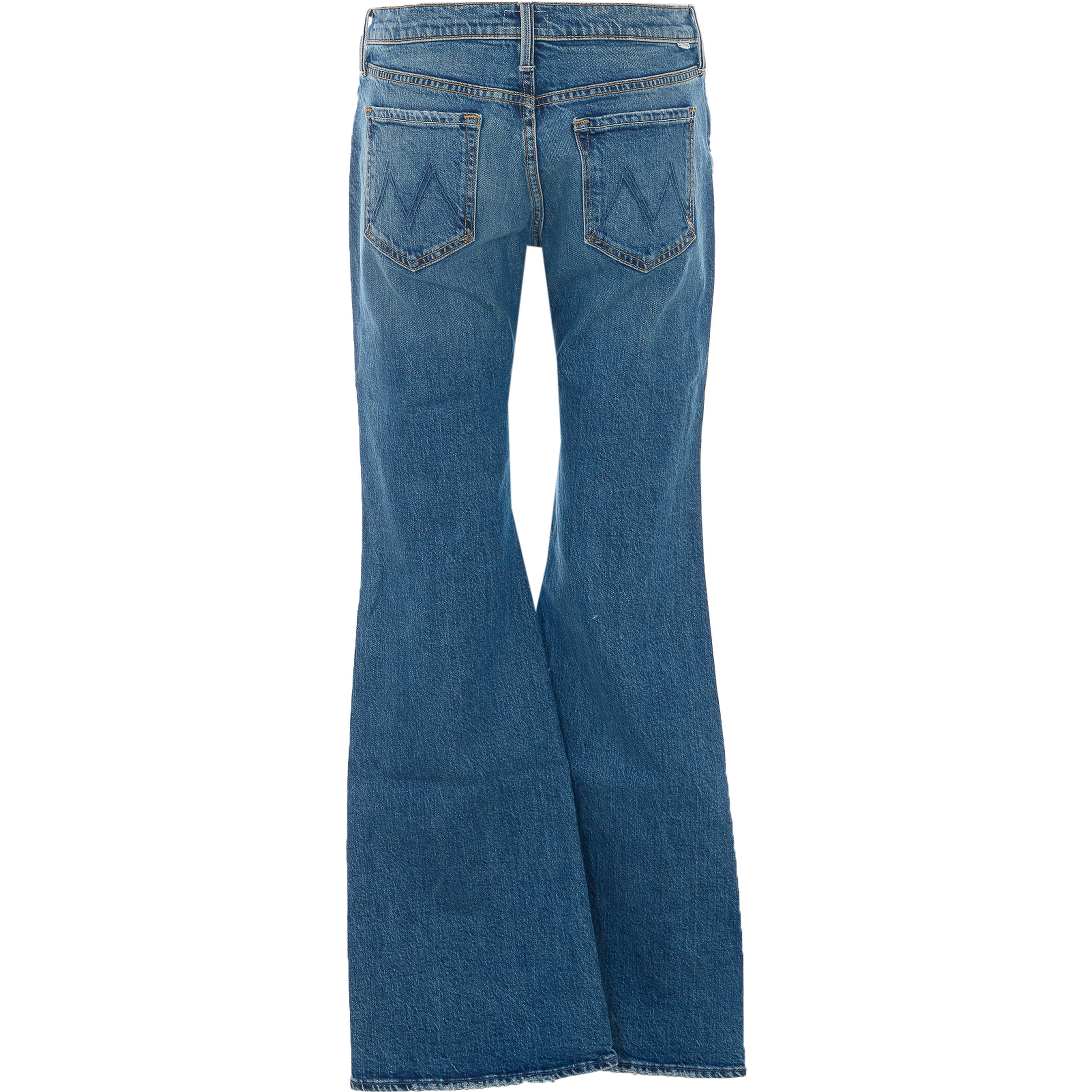 Mother Jeans Blue