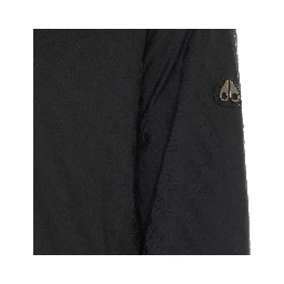 Moose Knuckles Jackets Black