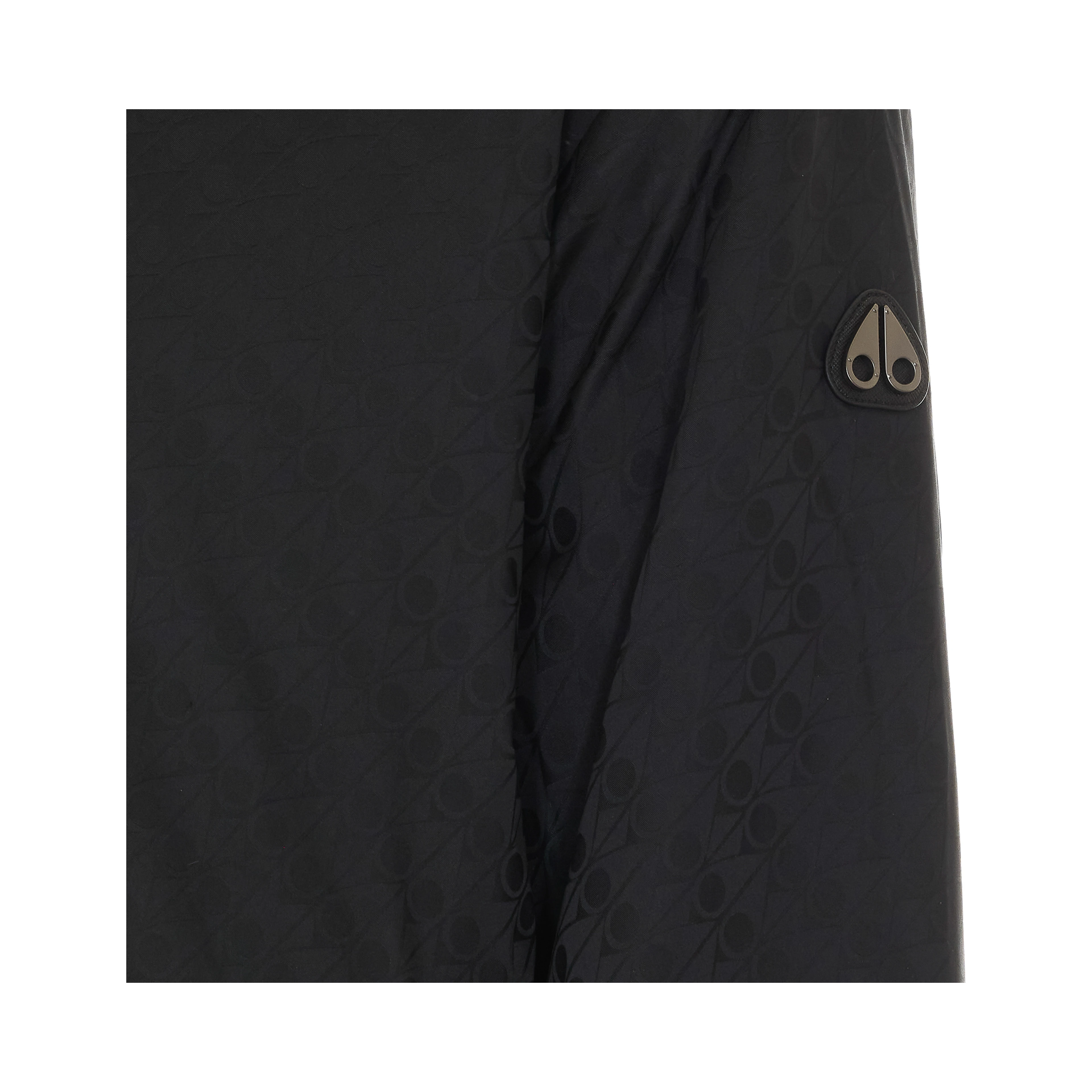 Moose Knuckles Jackets Black