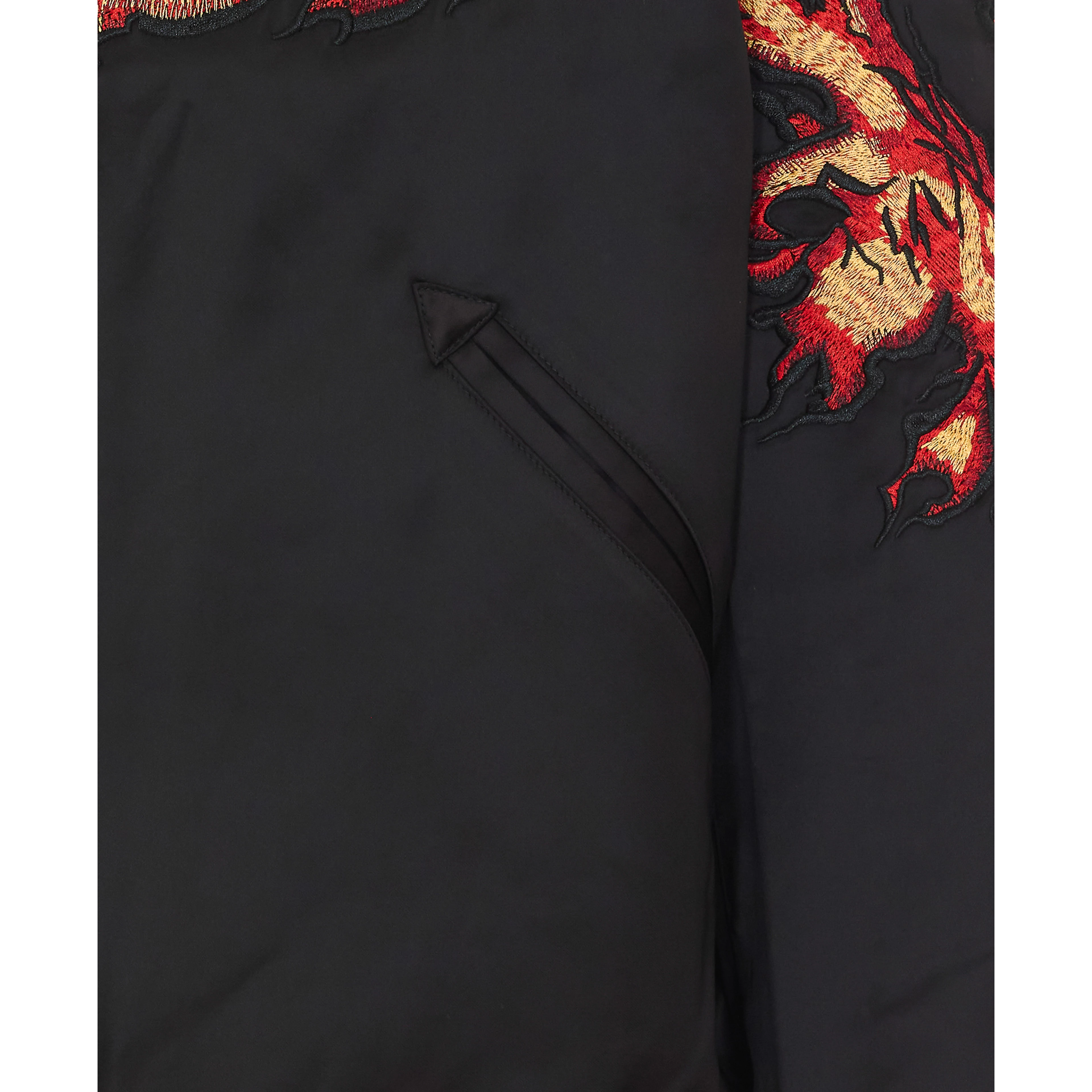 Y-3 Coats Black
