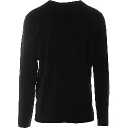 Thom Krom Sweaters Black