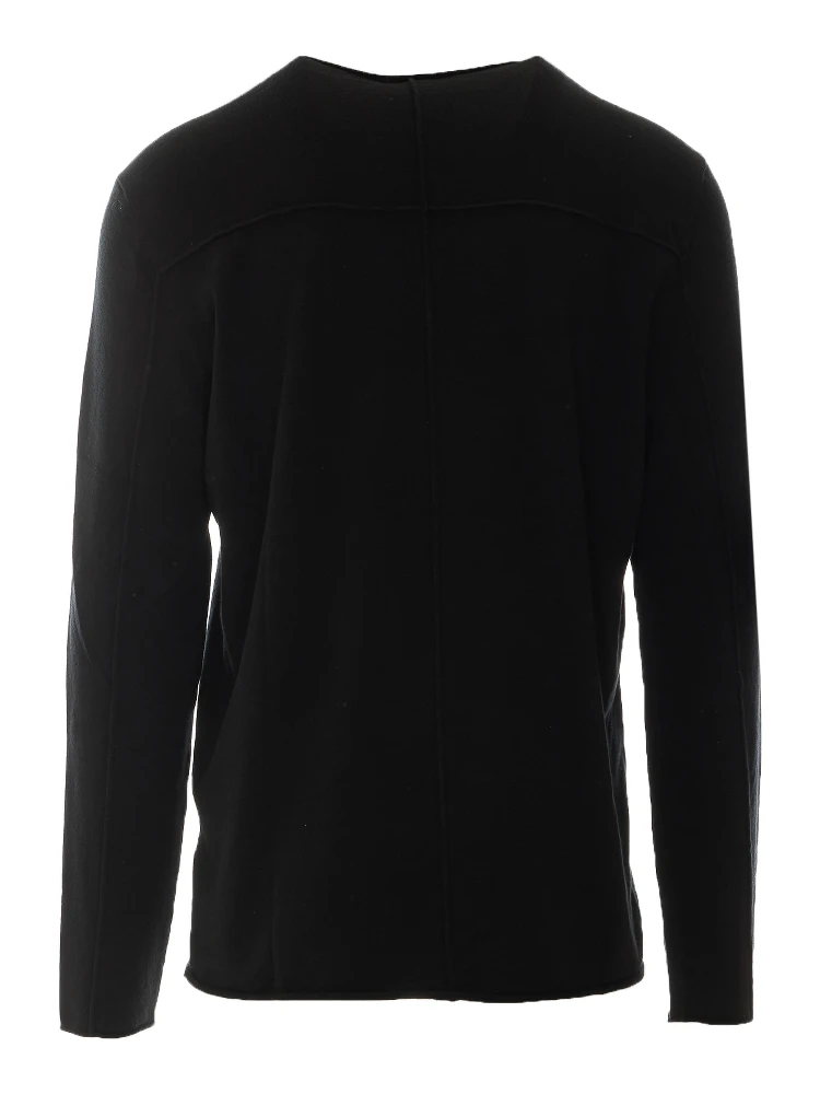 Thom Krom Sweaters Black alternative