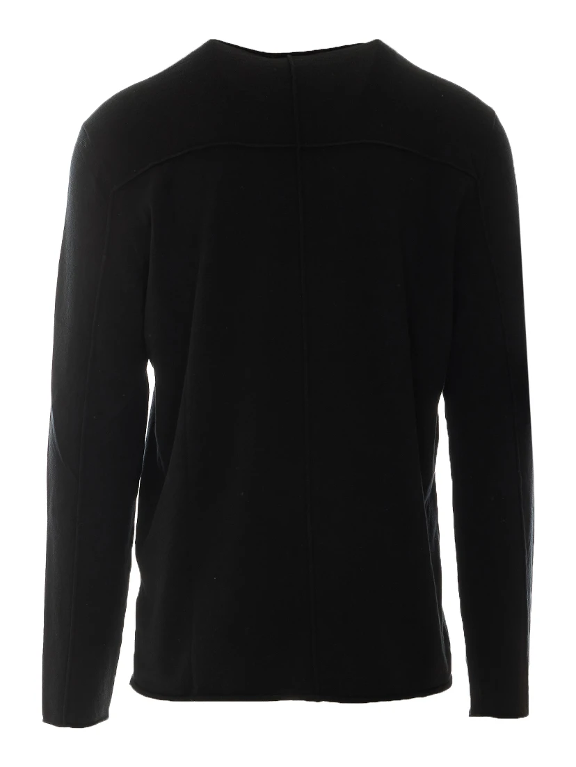 Thom Krom Sweaters Black