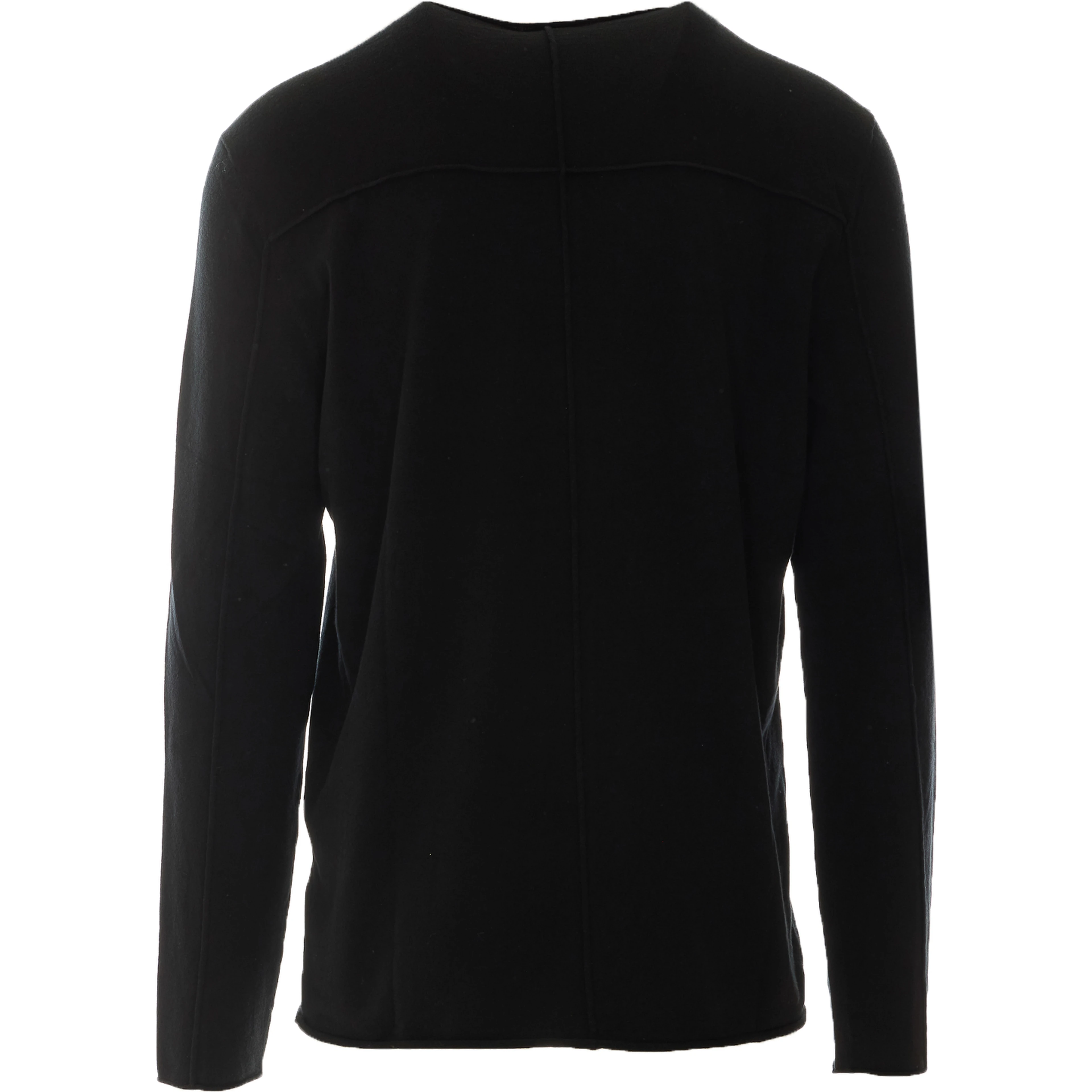 Thom Krom Sweaters Black